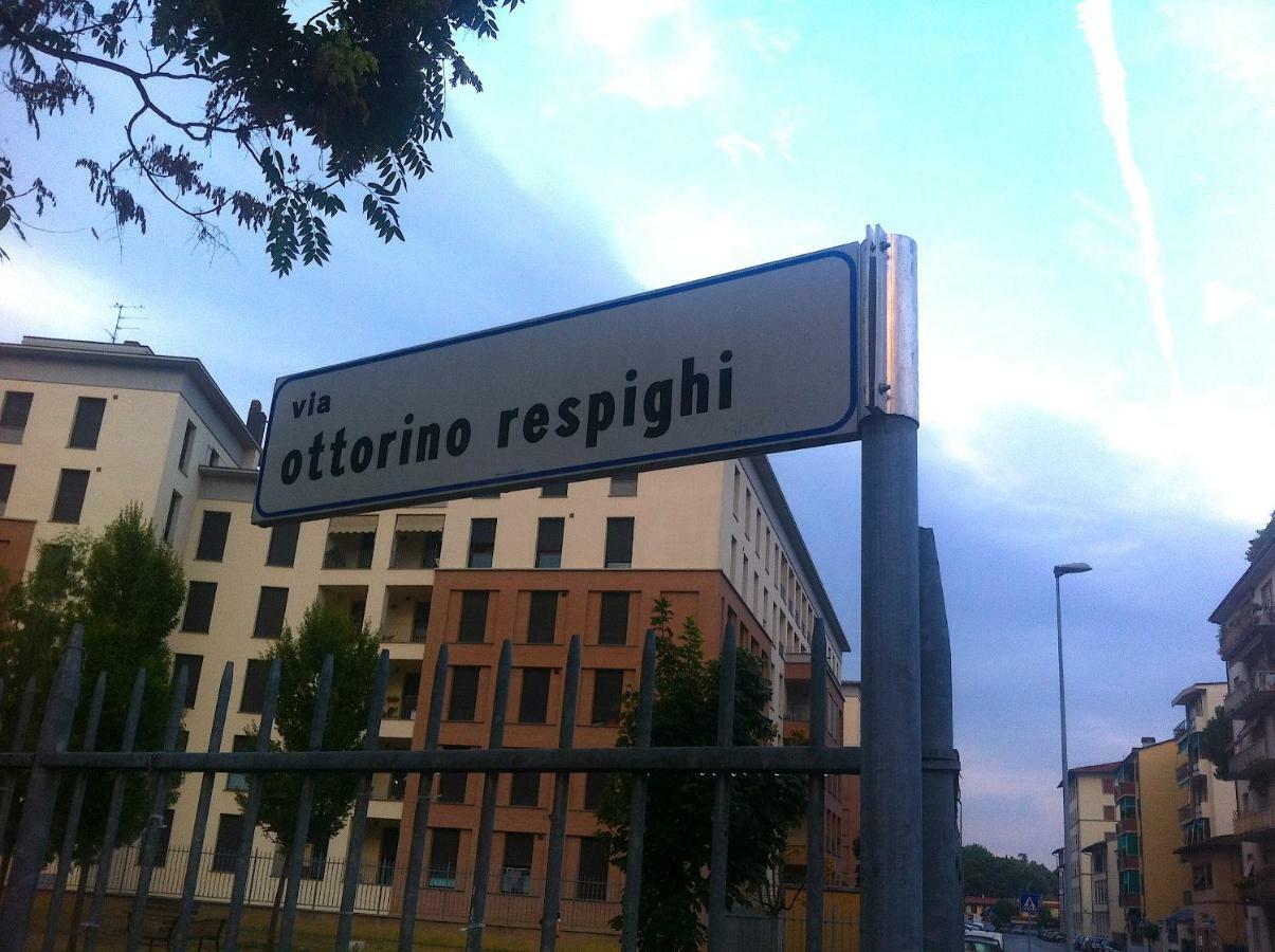 Mel Affittacamere Firenze Eksteriør bilde